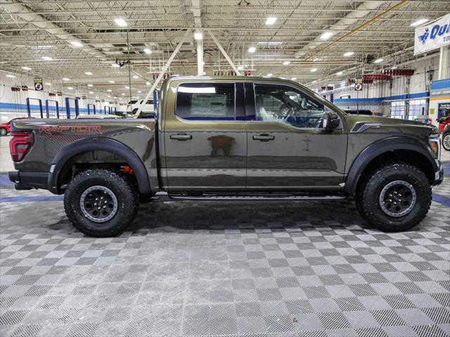 new 2024 Ford F-150 car, priced at $88,780