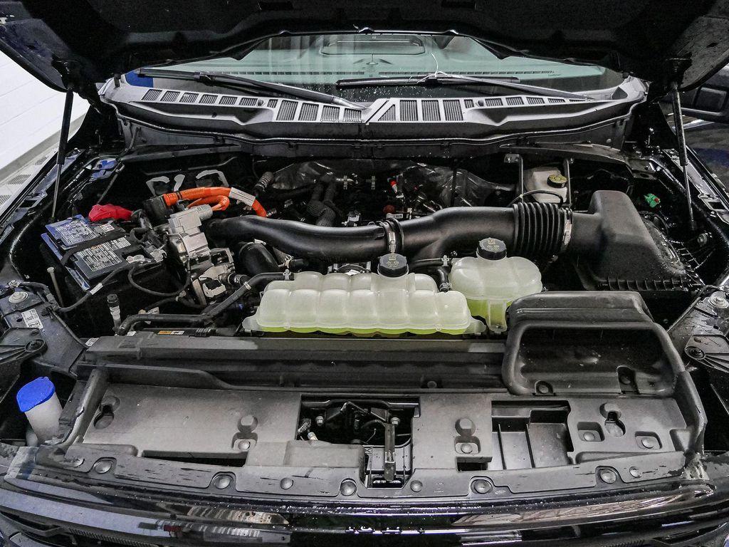 new 2025 Ford F-150 car, priced at $58,374