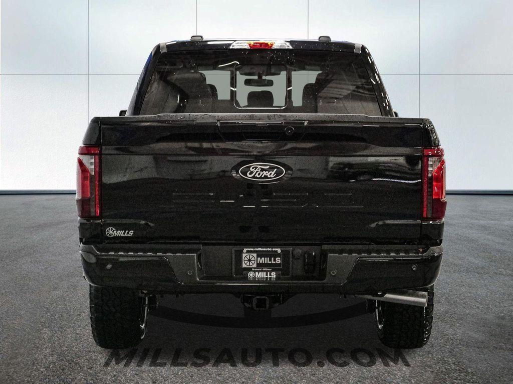 new 2025 Ford F-150 car, priced at $58,374