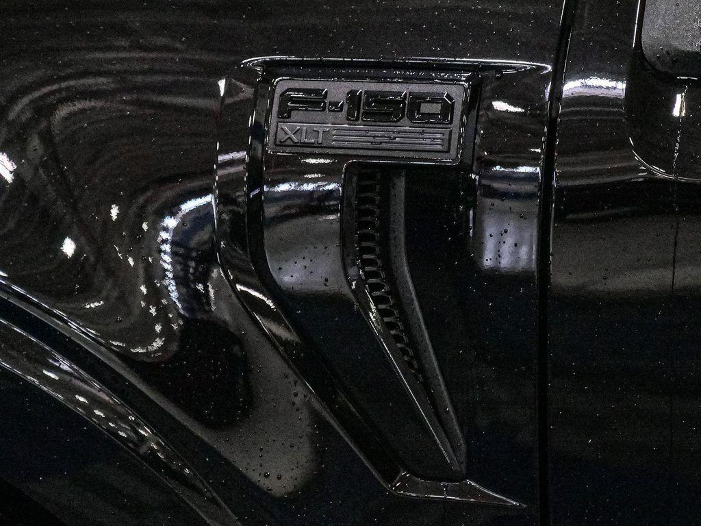 new 2025 Ford F-150 car, priced at $58,374