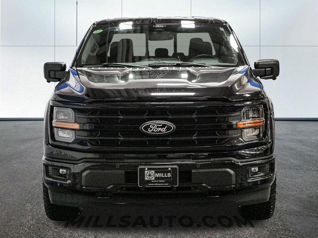 new 2025 Ford F-150 car, priced at $58,374