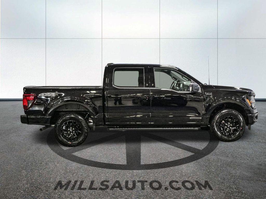 new 2025 Ford F-150 car, priced at $58,374
