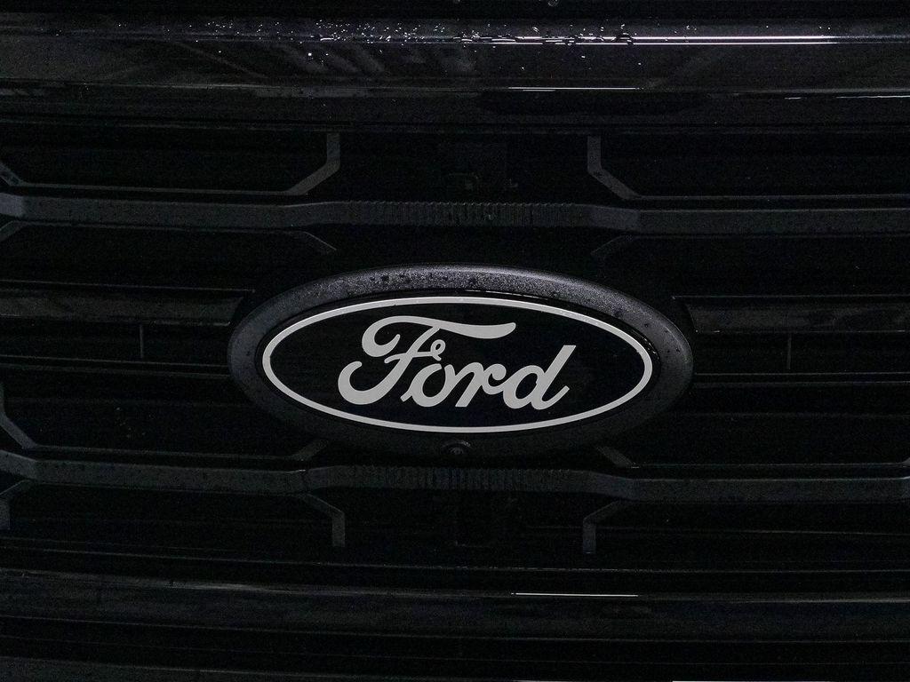 new 2025 Ford F-150 car, priced at $58,374