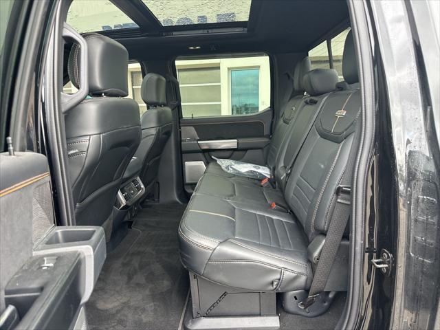 used 2024 Ford F-350 car, priced at $84,917