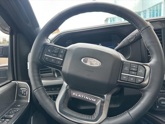 used 2024 Ford F-350 car, priced at $84,917