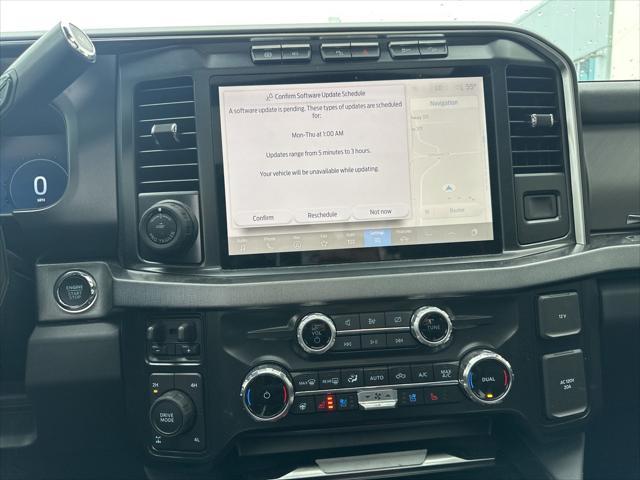 used 2024 Ford F-350 car, priced at $84,917