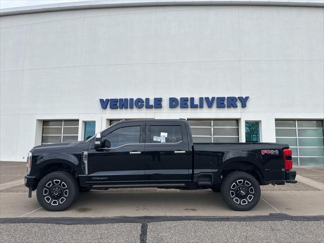 used 2024 Ford F-350 car, priced at $84,917