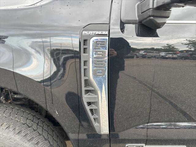 used 2024 Ford F-350 car, priced at $84,917