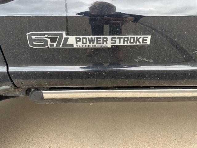 used 2024 Ford F-350 car, priced at $84,917