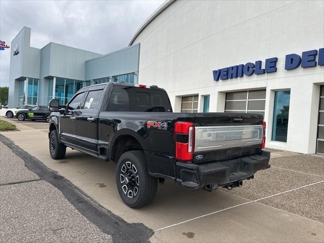 used 2024 Ford F-350 car, priced at $84,917