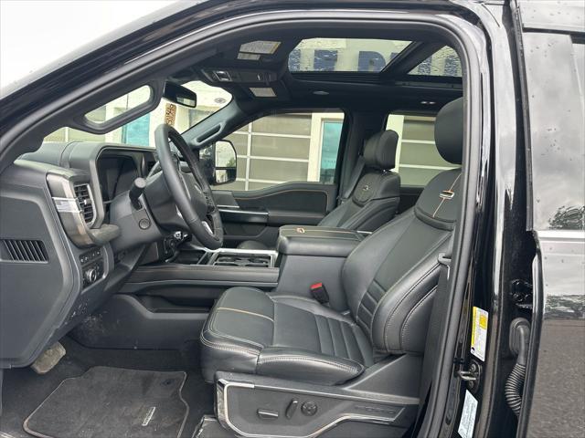 used 2024 Ford F-350 car, priced at $84,917