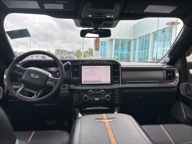 used 2024 Ford F-350 car, priced at $84,917