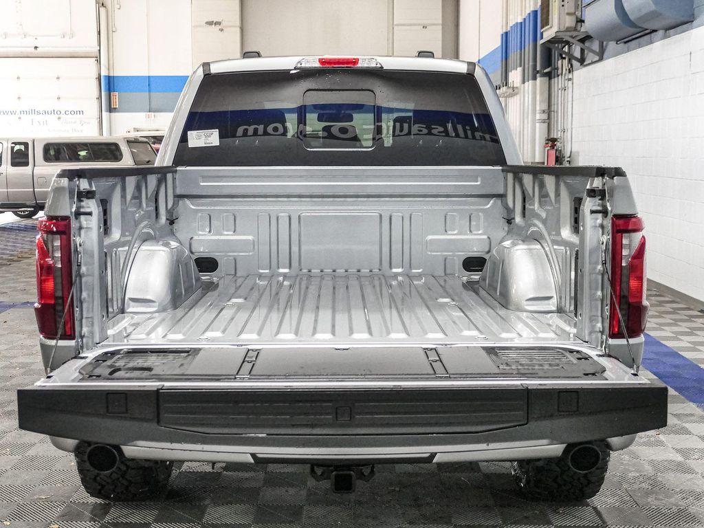 new 2025 Ford F-150 car, priced at $71,358