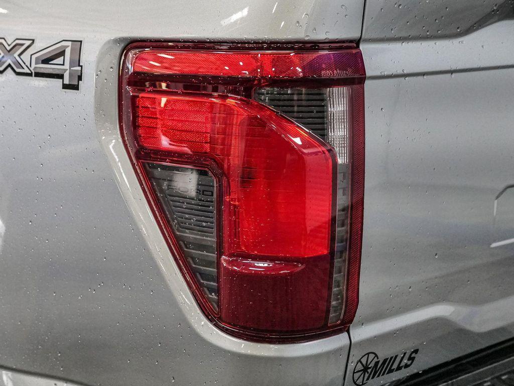 new 2025 Ford F-150 car, priced at $71,358