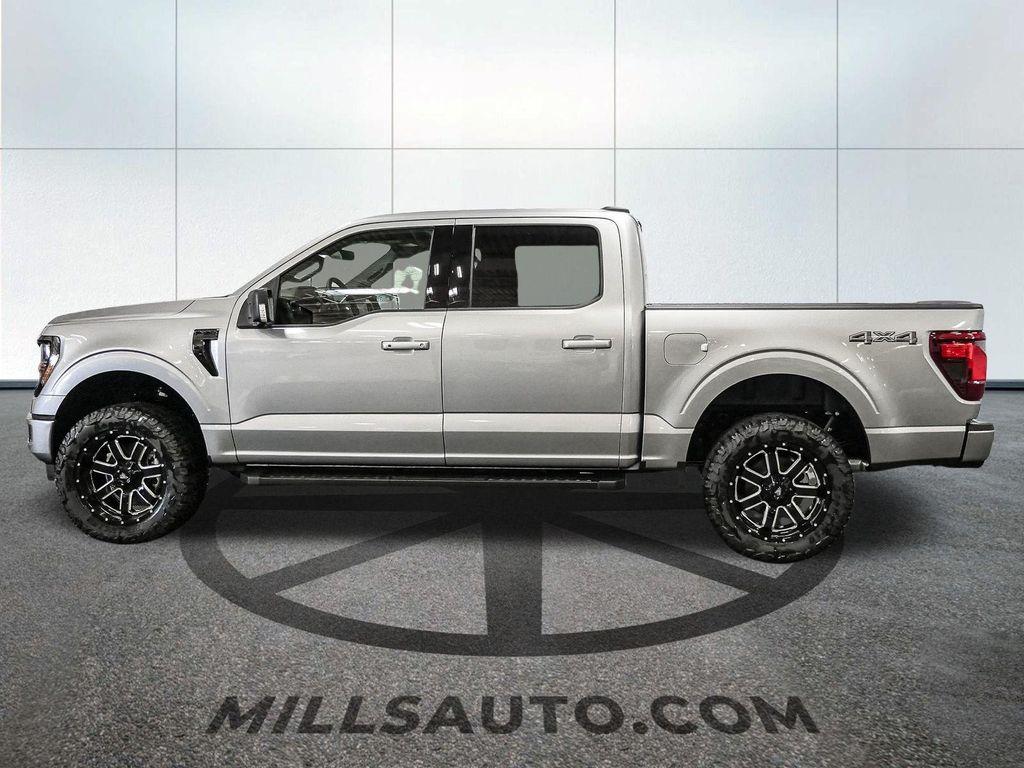 new 2025 Ford F-150 car, priced at $71,358