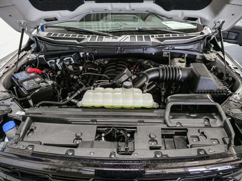 new 2025 Ford F-150 car, priced at $71,358