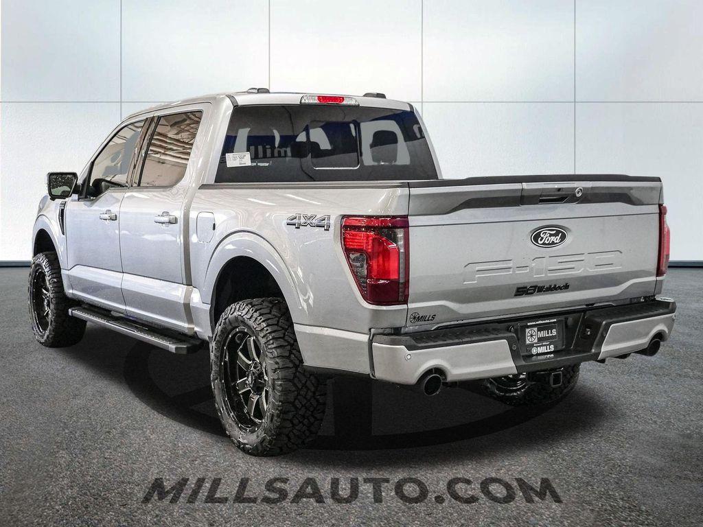 new 2025 Ford F-150 car, priced at $71,358