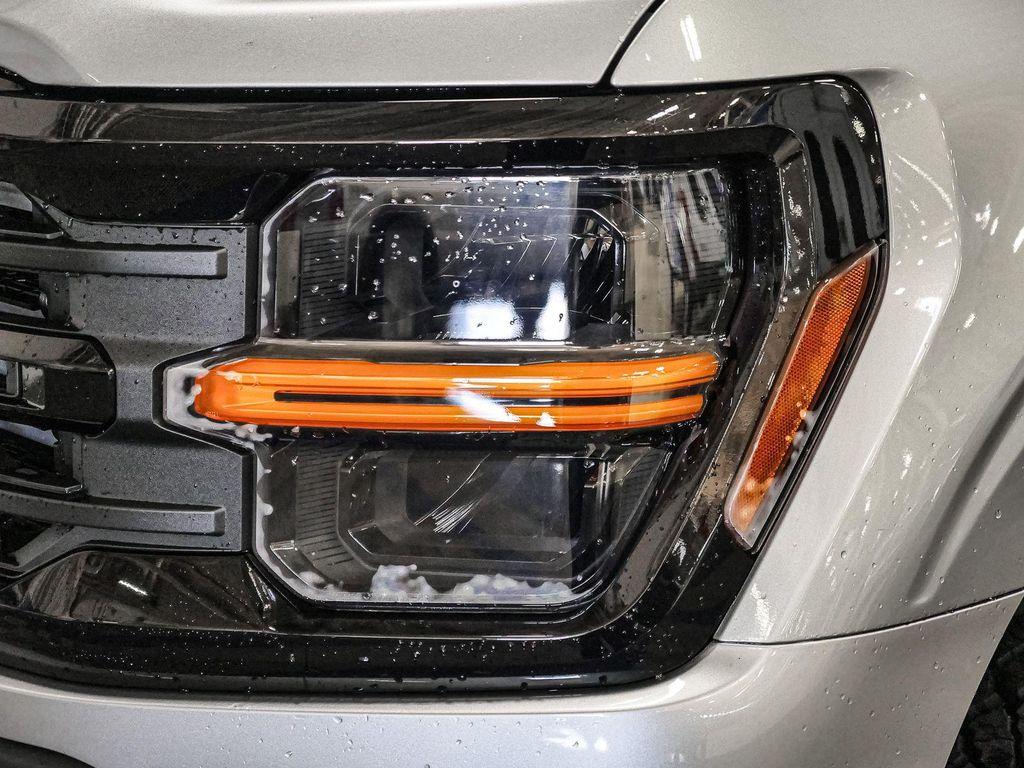 new 2025 Ford F-150 car, priced at $71,358