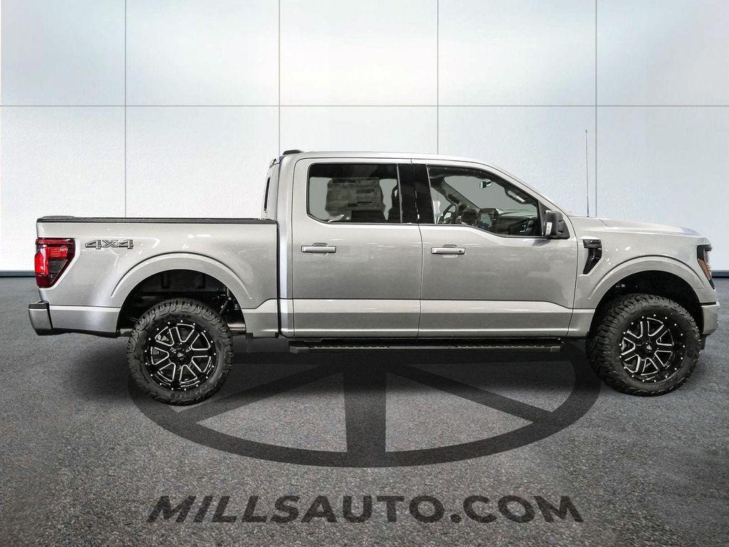 new 2025 Ford F-150 car, priced at $71,358