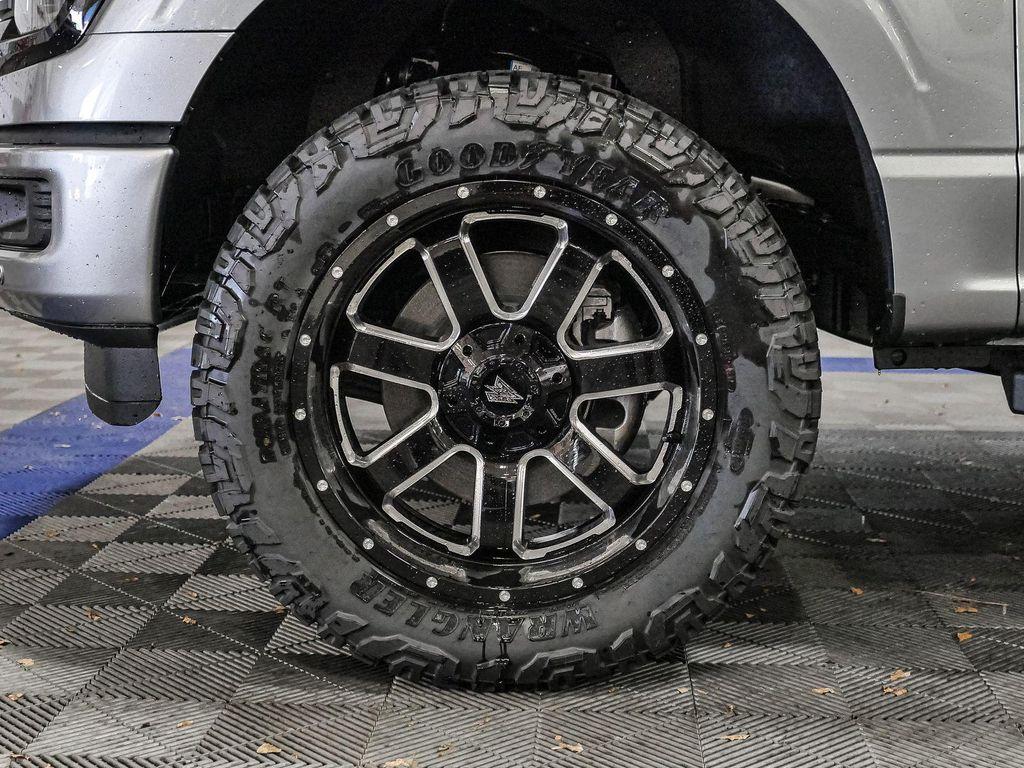 new 2025 Ford F-150 car, priced at $71,358