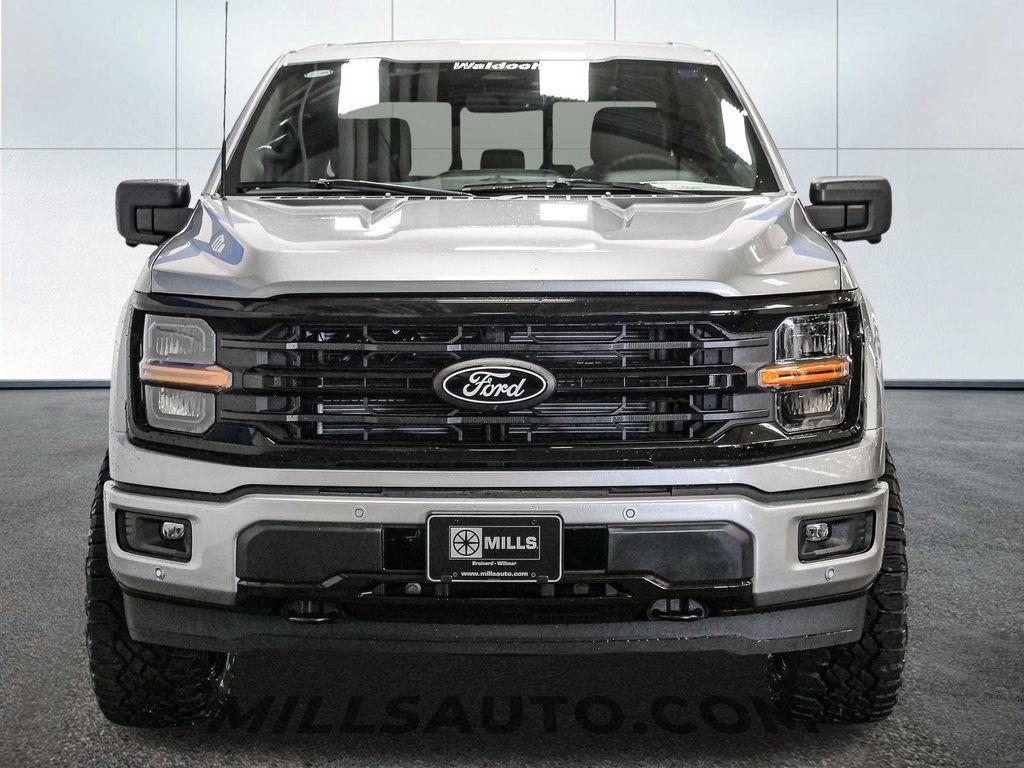 new 2025 Ford F-150 car, priced at $71,358