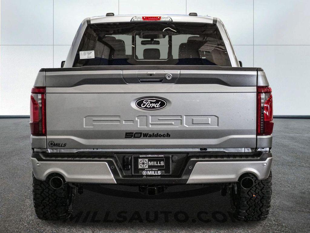 new 2025 Ford F-150 car, priced at $71,358