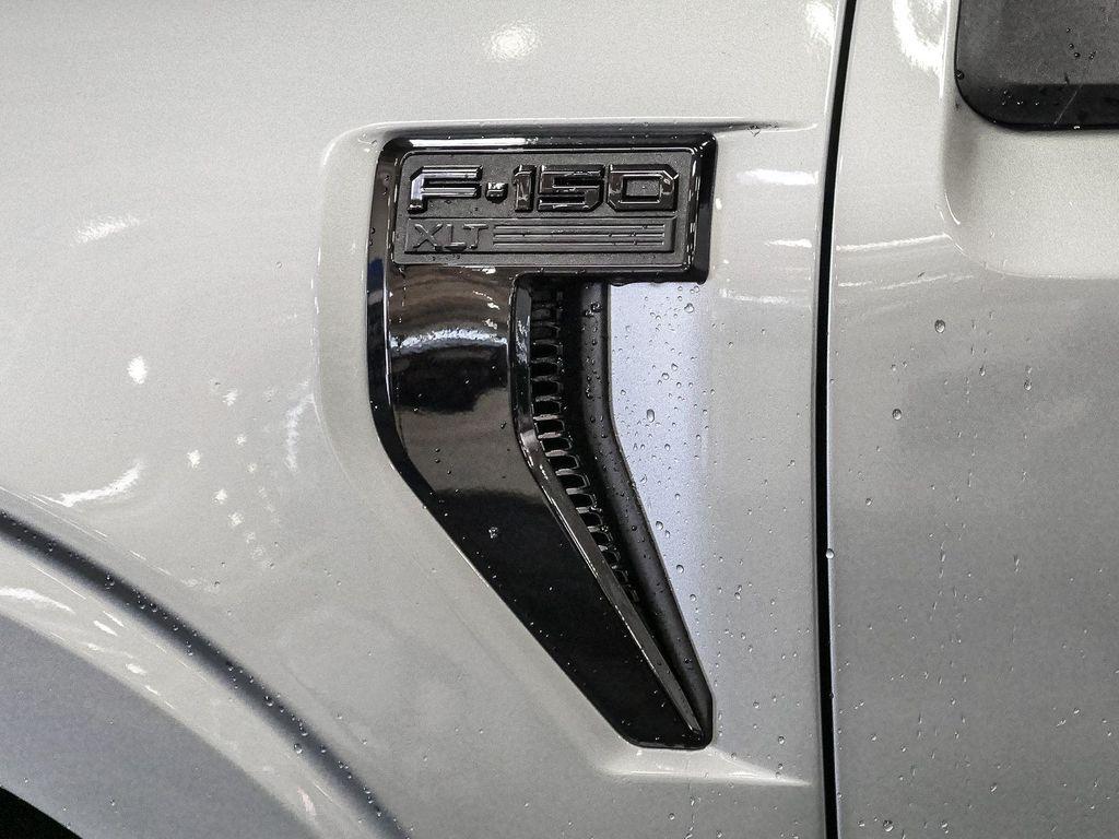 new 2025 Ford F-150 car, priced at $71,358