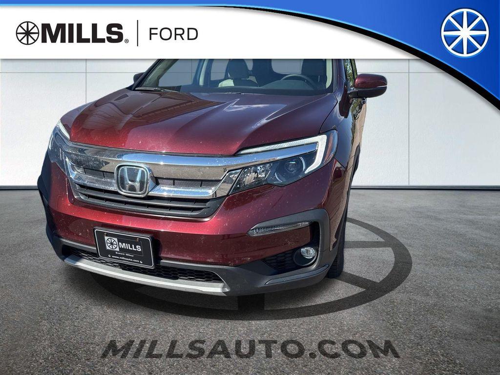 used 2019 Honda Pilot car, priced at $20,997