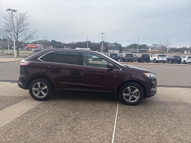 used 2021 Ford Edge car, priced at $28,224