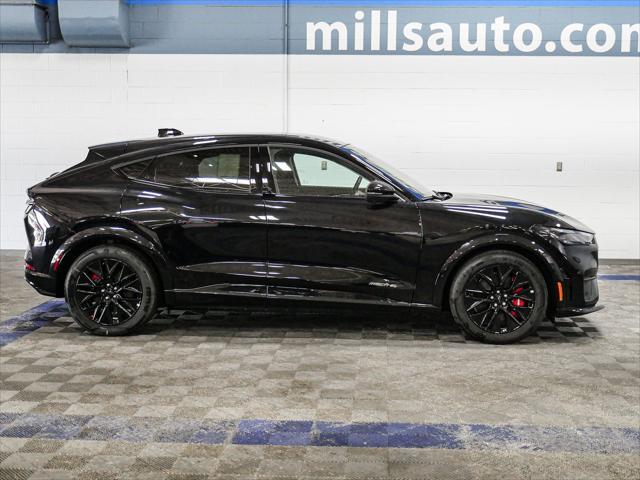 new 2025 Ford Mustang Mach-E car, priced at $53,503