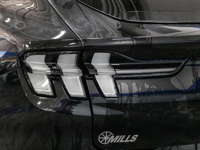 new 2025 Ford Mustang Mach-E car, priced at $53,503