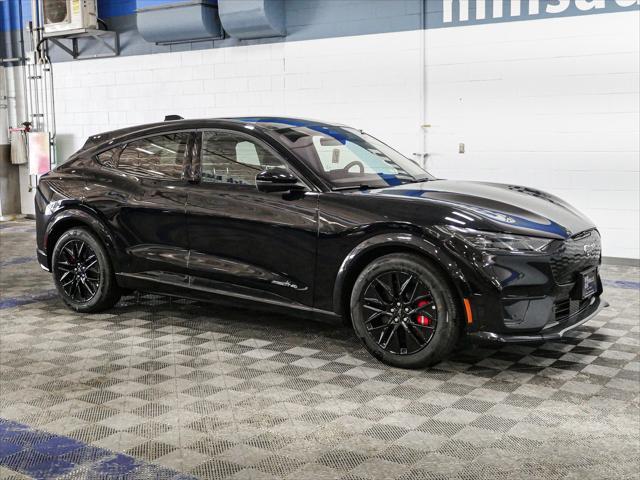 new 2025 Ford Mustang Mach-E car, priced at $53,503