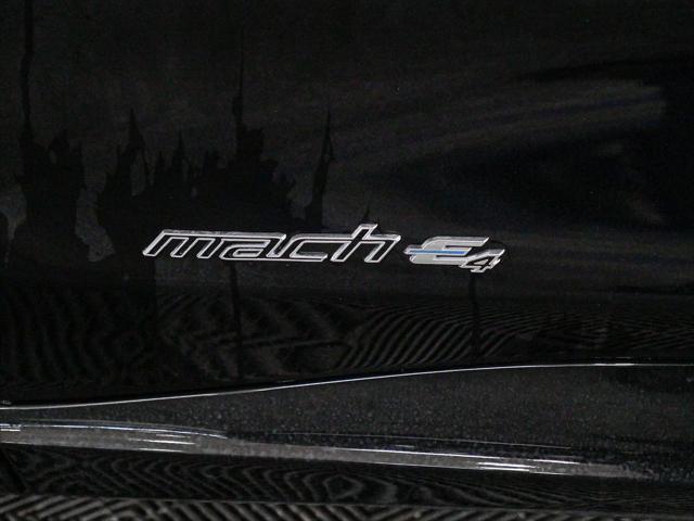 new 2025 Ford Mustang Mach-E car, priced at $53,503