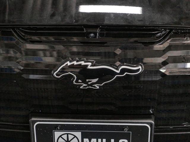 new 2025 Ford Mustang Mach-E car, priced at $53,503