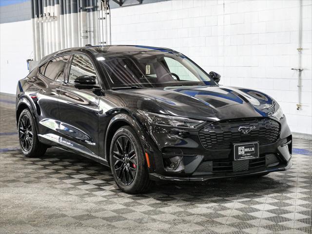 new 2025 Ford Mustang Mach-E car, priced at $53,503