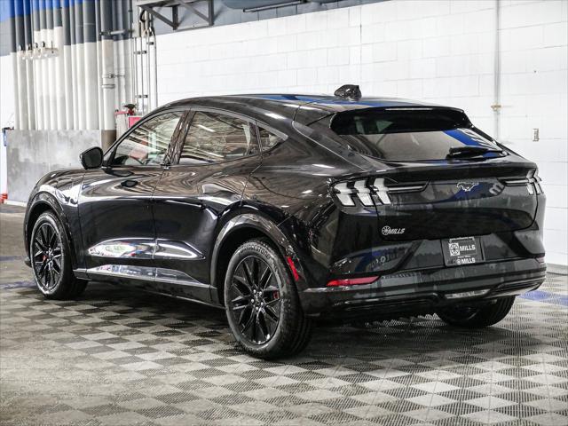new 2025 Ford Mustang Mach-E car, priced at $53,503