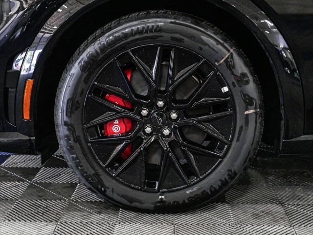 new 2025 Ford Mustang Mach-E car, priced at $53,503