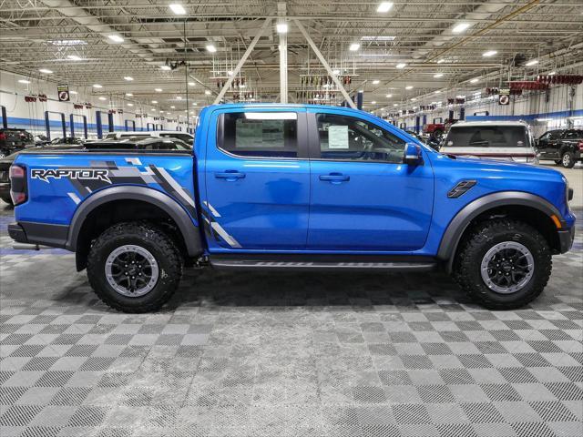 new 2024 Ford Ranger car, priced at $64,875