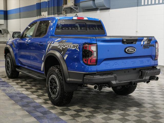 new 2024 Ford Ranger car, priced at $64,875