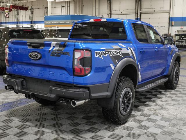 new 2024 Ford Ranger car, priced at $64,875