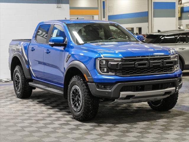 new 2024 Ford Ranger car, priced at $64,875