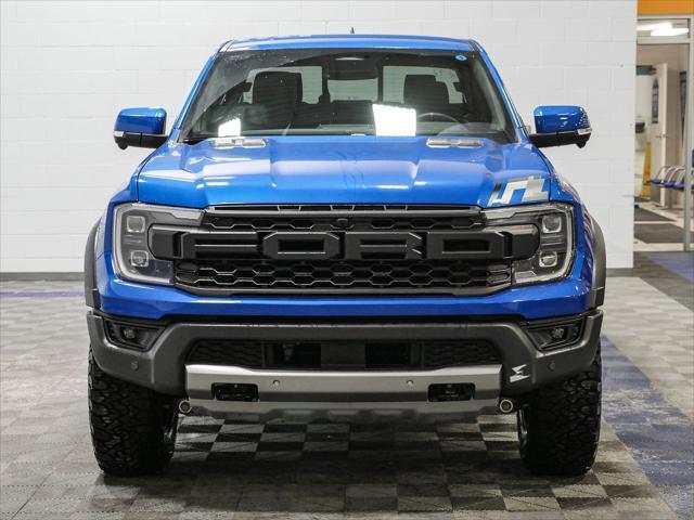 new 2024 Ford Ranger car, priced at $64,875