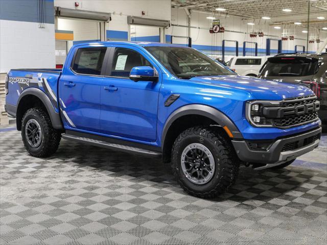 new 2024 Ford Ranger car, priced at $64,875