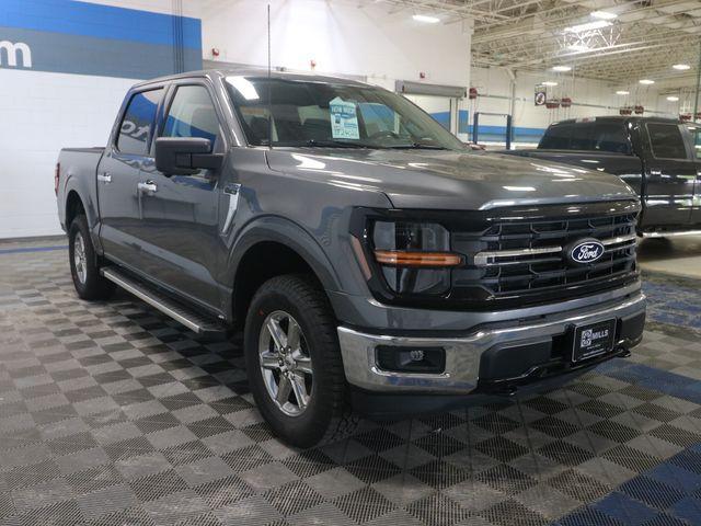 new 2024 Ford F-150 car, priced at $48,503