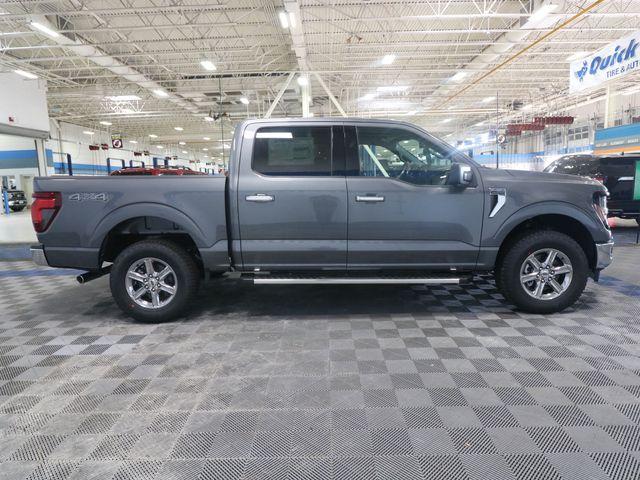 new 2024 Ford F-150 car, priced at $48,503