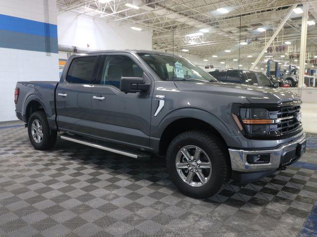 new 2024 Ford F-150 car, priced at $48,503