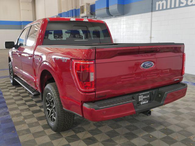 used 2022 Ford F-150 car, priced at $40,993