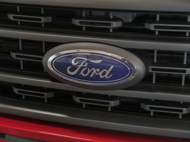 used 2022 Ford F-150 car, priced at $40,993