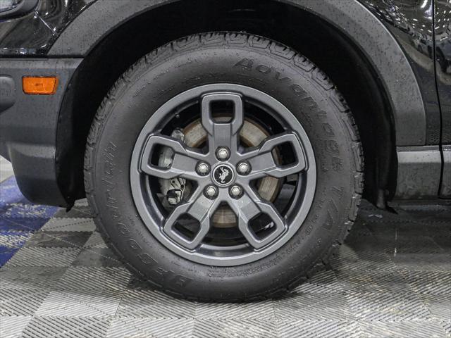 used 2021 Ford Bronco Sport car, priced at $23,506