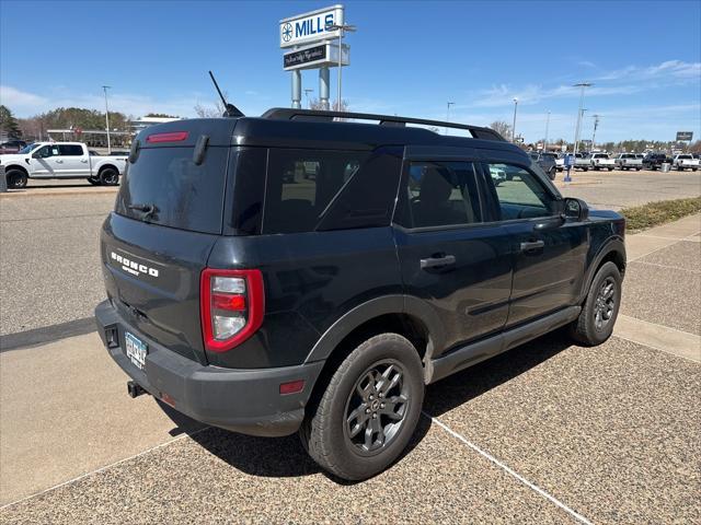 used 2021 Ford Bronco Sport car, priced at $24,416